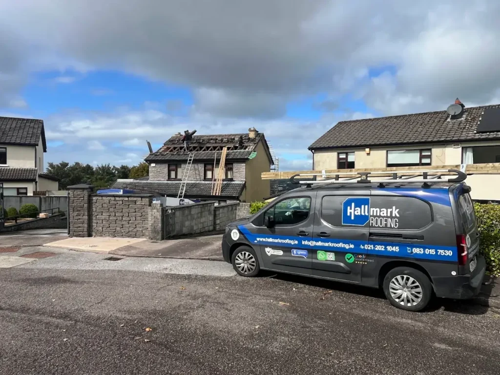 Roof Repairs Cork