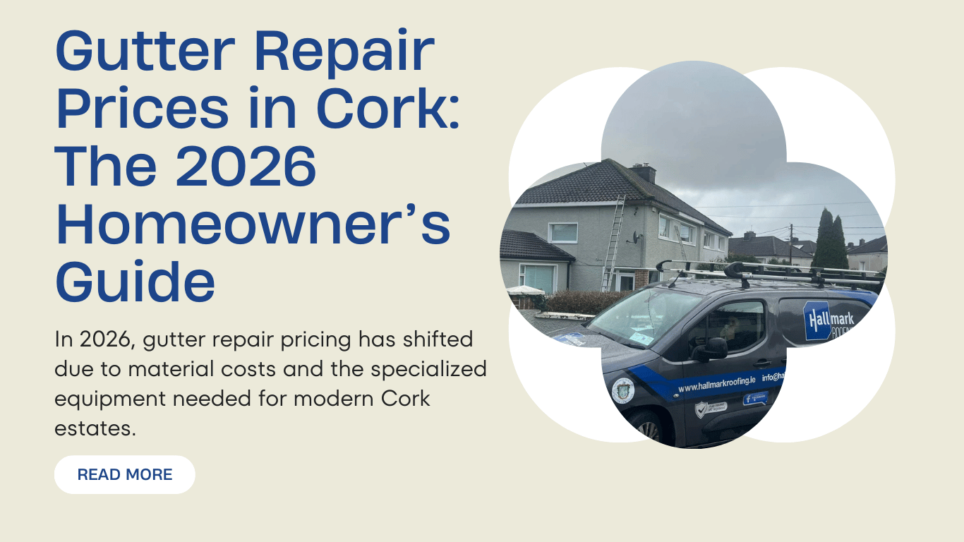 Gutter Repair Prices in Cork