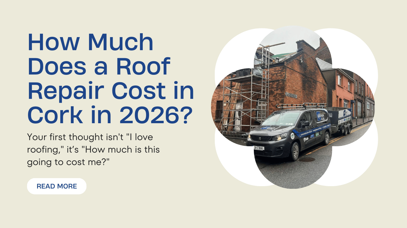 Your first thought isn't "I love roofing," it’s "How much is this going to cost me?"