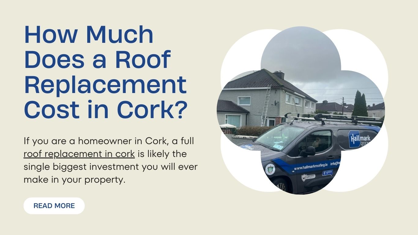 How Much Does a Roof Replacement Cost in Cork?