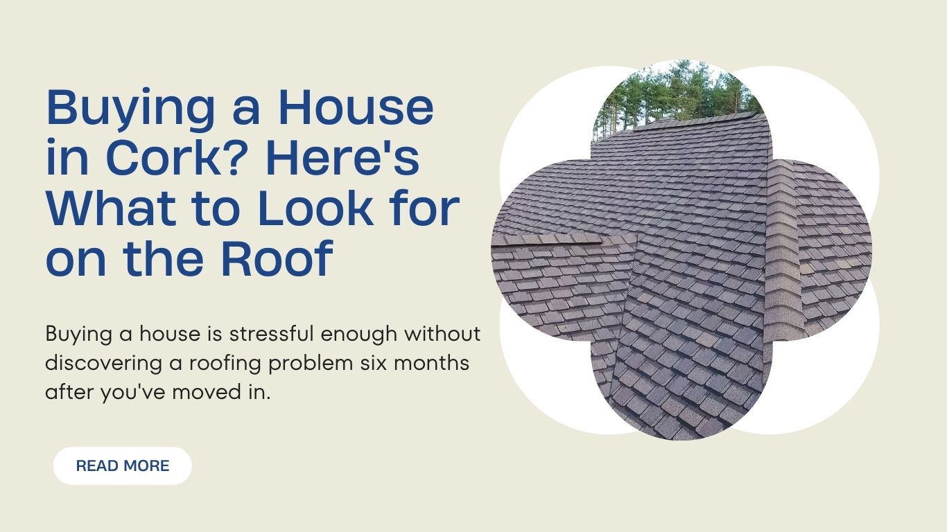Buying a House in Cork? Here's What to Look for on the Roof